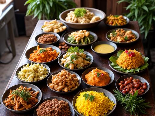 Paket wisata kuliner