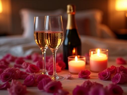 Paket romantis hotel